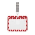 thumbnail image 1 of Naloa Cartoon Lobster Card Badge Holder Work Badge Sleeve for Office, School, Factory, ID Credit Cards, Driver Licenses and Passes, 1 of 7