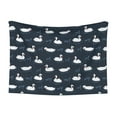 thumbnail image 1 of Naloa Cartoon Swan Dog Blanket, 3 Sizes Cat Blanket for Indoor Cats Large Medium Small Dog Gifts-Medium, 1 of 8