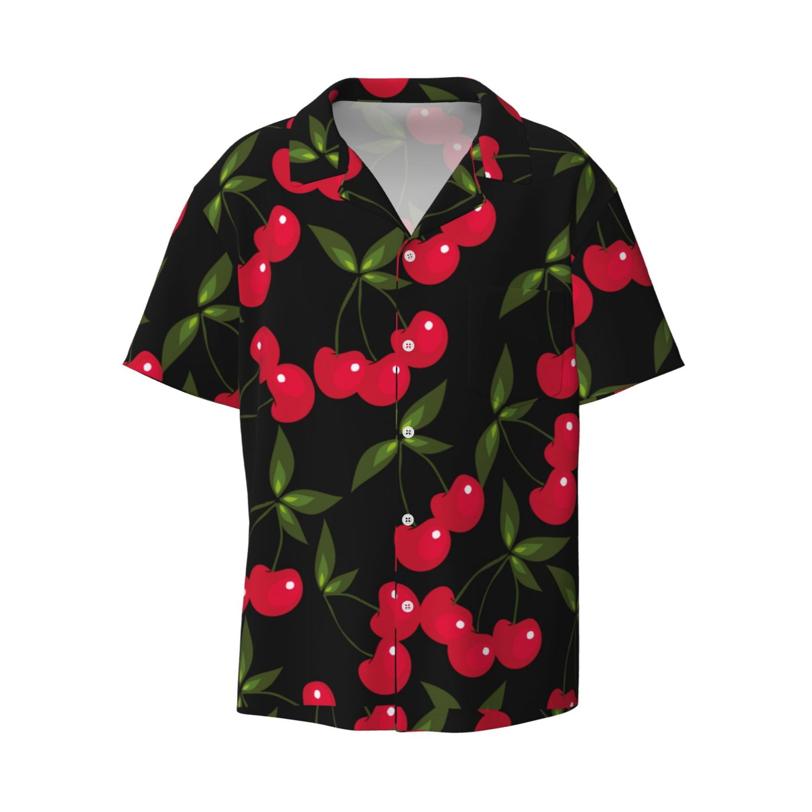 Cheery Cherry Men's Shirt main image 0