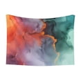 thumbnail image 1 of Naloa Colorful Abstract Waves Dog Blanket, 3 Sizes Cat Blanket for Indoor Cats Large Medium Small Dog Gifts-Medium, 1 of 8