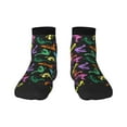 thumbnail image 1 of Naloa Colorful Lizards Ankle Socks for Women Non Slip Socks No Show Socks Classic Low Cut Casual Socks Casual Socks, 1 of 7