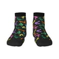 thumbnail image 1 of Naloa Colorful Lizards Ankle Socks for Women Non Slip Socks No Show Socks Classic Low Cut Casual Socks Casual Socks, 1 of 7