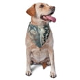 thumbnail image 1 of Naloa Cool Cloud White Dragon Dog Bandanas 1PC Washable Triangle Dog Scarfs Premium Durable Fabric, for Small Medium Large Dogs and Cats, 1 of 6