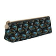 thumbnail image 1 of Naloa Cool Off-Road Vehicle Print Leather Pencil Case - Portable Big Capacity Pencil Pouch Organizer Bag Stationery Bag for Work & Office Pencil Pen Case, 1 of 5
