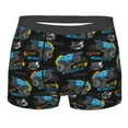 thumbnail image 1 of Naloa Cool Off-Road Vehicle Print Mens Underwear - Boxers for Men, Classic Briefs for Men, 1 of 9