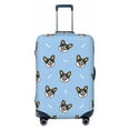 thumbnail image 1 of Naloa Corgi Dog Elastic Suitcase Protector, Travel Suitcase Protector Cover Fits 18-32in Suitcase - Medium, 1 of 9