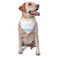 thumbnail image 1 of Naloa Corgi In The Shower Cap Bathing Dog Bandanas 1PC Washable Triangle Dog Scarfs Premium Durable Fabric, for Small Medium Large Dogs and Cats, 1 of 6