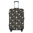 thumbnail image 1 of Naloa Cosmic Elastic Suitcase Protector, Travel Suitcase Protector Cover Fits 18-32in Suitcase - Medium, 1 of 9