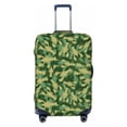 thumbnail image 1 of Naloa Crayfish Army Elastic Suitcase Protector, Travel Suitcase Protector Cover Fits 18-32in Suitcase - Small, 1 of 9