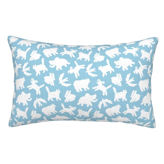 Naloa Cute Animals Pillow Covers, Throw Pillow Case Cushion Covers,Cushion for Bedroom,Couch,Home-20"x30"
