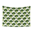 thumbnail image 1 of Naloa Cute Broccoli Dog Blanket, 3 Sizes Cat Blanket for Indoor Cats Large Medium Small Dog Gifts-Large, 1 of 8