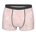 thumbnail image 1 of Naloa Cute Bunny Print Mens Underwear - Boxers for Men, Classic Briefs for Men, 1 of 9