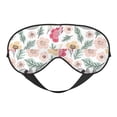 thumbnail image 1 of Naloa Cute Cartoon Sloth Print Sleep Mask for Sleeper, Light Blocking Sleeping Eye Mask for Women Men, Eye Shade with Adjustable Strap for Travel, Nap,Meditation, 1 of 7