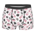 thumbnail image 1 of Naloa Cute Dinosaur Print Mens Underwear - Boxers for Men, Classic Briefs for Men, 1 of 9
