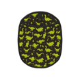 thumbnail image 1 of Naloa Cute Dinosaurs (2) Silicone Pot Holders, Oven Mitts Heat Resistant Hot Pads, Non Slip Pot Holder for Kitchen Baking and Cooking 9.4 x 7.5 Inches, 1 of 7