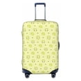 thumbnail image 1 of Naloa Cute Frog3 Elastic Suitcase Protector, Travel Suitcase Protector Cover Fits 18-32in Suitcase - X-Large, 1 of 9