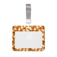 thumbnail image 1 of Naloa Cute Ghosts Card Badge Holder Work Badge Sleeve for Office, School, Factory, ID Credit Cards, Driver Licenses and Passes, 1 of 7