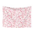 thumbnail image 1 of Naloa Cute Hand Drawn Hearts Dog Blanket, 3 Sizes Cat Blanket for Indoor Cats Large Medium Small Dog Gifts-Medium, 1 of 8