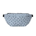 thumbnail image 1 of Naloa Cute Ice Cream Print Running Belts for Men Women,Running Fanny Pack with 2-Zipper Pockets,Waterproof Waist Pack for Travel Hiking Running Outdoor Sports, 1 of 8
