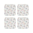 thumbnail image 1 of Naloa Cute Koala Coasters for Set of 4 - PU Leather Coasters, Coasters for Table Cup Tea Coffee Beer, Decorative for Kitchen Homedecor (Round), 1 of 6
