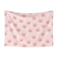 thumbnail image 1 of Naloa Cute Pig Face Dog Blanket, 3 Sizes Cat Blanket for Indoor Cats Large Medium Small Dog Gifts-Medium, 1 of 8