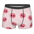 thumbnail image 1 of Naloa Cute Pig Nose Print Mens Underwear - Boxers for Men, Classic Briefs for Men, 1 of 9