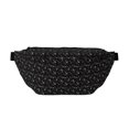 thumbnail image 1 of Naloa Cute Skull Print Running Belts for Men Women,Running Fanny Pack with 2-Zipper Pockets,Waterproof Waist Pack for Travel Hiking Running Outdoor Sports, 1 of 8