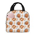 thumbnail image 1 of Naloa Cute Squirrel Print Lunch Box for Women Men,Insulated Lunch Bag,Lunchbox,Thermal Leakproof Cooler,Reusable Lunch Tote Bag for Work School Travel Picnic, 1 of 5