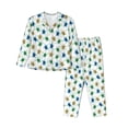 thumbnail image 1 of Naloa Cute Turtle Pajamas for Women Set, Womens Pajama Sets, Lounge Sets for Women, 2pjs for Women-Small, 1 of 7