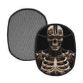 thumbnail image 1 of Naloa Cyber Skeleton With Tattoos Silicone Pot Holders, Oven Mitts Heat Resistant Hot Pads, Non Slip Pot Holder for Kitchen Baking and Cooking 9.4 x 7.5 Inches, 1 of 7
