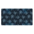 thumbnail image 1 of Naloa Dandelions Gaming Mouse Pad Large Mouse Mat Long Extended Desk Pad Non-Slip Rubber Mice Pads Stitched Edges Thin Pad (16x29.5 Inch), 1 of 8