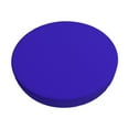 thumbnail image 1 of Naloa Darkblue Round Bar Stool Cushion Cover 12-14 inch, Fits Kitchen, Office, Restaurant Chairs - 13 inch, 1 of 7