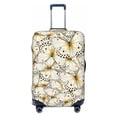 thumbnail image 1 of Naloa Different Butterflys Elastic Suitcase Protector, Travel Suitcase Protector Cover Fits 18-32in Suitcase - Medium, 1 of 9