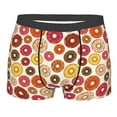 thumbnail image 1 of Naloa Donut Print Mens Underwear - Boxers for Men, Classic Briefs for Men, 1 of 9