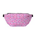 thumbnail image 1 of Naloa Donuts Print Running Belts for Men Women,Running Fanny Pack with 2-Zipper Pockets,Waterproof Waist Pack for Travel Hiking Running Outdoor Sports, 1 of 8