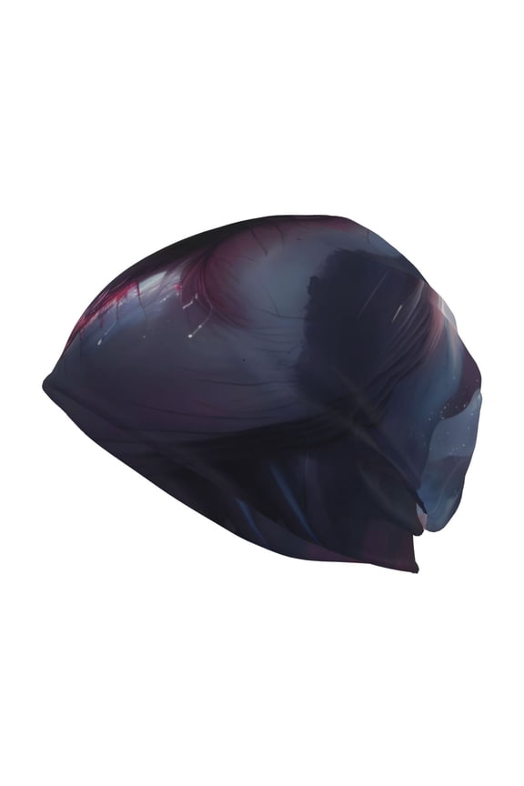 Dramatic Shark Attack Beanie for Men Women Knitted Unisex Winter Hat Beanies Cap Knit Cuffed Beanies Hats