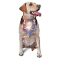 thumbnail image 1 of Naloa Dreamy Forest Elf Dog Bandanas 1PC Washable Triangle Dog Scarfs Premium Durable Fabric, for Small Medium Large Dogs and Cats, 1 of 6