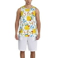 thumbnail image 1 of Naloa Ducks and Anchors Basketball Jersey Reversible Men's Mesh Athletic Sports Shirts Training Practice S-4XLMedium, 1 of 6