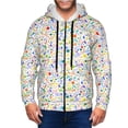 thumbnail image 1 of Naloa Education And Science Men’s Hoodies, Zip up Hoodie, Sweatshirts,Hoodies for Men Sizes S-3XL-XX-Large, 1 of 5