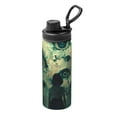 thumbnail image 1 of Naloa Eyes Watching In The Dark 18oz Sports Insulated Kettle, Stainless Steel Insulated Cup for Women Men for Fitness, Gym & Outdoor, 1 of 7