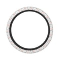 thumbnail image 1 of Naloa Fall Rabbit Elastic Steering Wheel Cover, Auto Steering Wheel Cover – 15 Inch , Comfortable Grip, Fit Suvs,Vans Cars,Trucks, 1 of 8