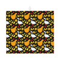 thumbnail image 1 of Naloa Farm Goose Dish Drying Mat for Kitchen Counter, Heat Resistant Drainer Mats, Absorbent Draining Mat,Dish Rack Pad,16"x18", 1 of 8