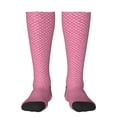 thumbnail image 1 of Naloa Fish Scales Thigh High Socks Extra Long Stretchy Sock Women Over Knee High Opaque Stocking Daily Wear, 1 of 6