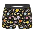 thumbnail image 1 of Naloa Flower Butterfly Print Mens Underwear - Boxers for Men, Classic Briefs for Men, 1 of 9