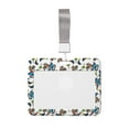thumbnail image 1 of Naloa Funny Excavator Card Badge Holder Work Badge Sleeve for Office, School, Factory, ID Credit Cards, Driver Licenses and Passes, 1 of 7