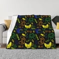 thumbnail image 1 of Naloa Game Play Flannel Blankets - Thick and Warm Blanket for Winter, Soft Fuzzy Plush King Blanket for All Seasons40"x30", 1 of 6