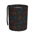 thumbnail image 1 of Naloa Gamepad Joystick Game Car Trash Can Garbage Car Accessories Trash Can Car Waste Bin for for Driver and Passenger Any Vehicle, 1 of 7