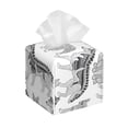 thumbnail image 1 of Naloa German Shepherd Dog Tissue Box CoverLeather Tissue Holder Square Facial Tissue Case Facial Paper Organizer Dispenser for Bathroom, Vanity Countertop, Tabletop, Car, 1 of 8