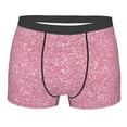 thumbnail image 1 of Naloa Glitter Pink Print Mens Underwear - Boxers for Men, Classic Briefs for Men, 1 of 9