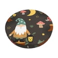 thumbnail image 1 of Naloa Gnome Insect Frog Round Bar Stool Cushion Cover 12-14 inch, Fits Kitchen, Office, Restaurant Chairs - 14 inch, 1 of 7